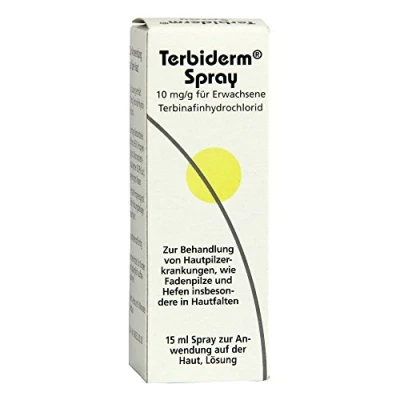 Abbildung von Terbiderm Spray 15 ml