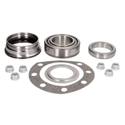Abbildung von MEYLE 014 035 0028 Radlagersatz Hinterachse beidseitig mit Anbaumaterial ORIGINAL Quality 80 Kegelrollenlager MERCEDES BENZ: G Klasse SUV, T1 Bus
