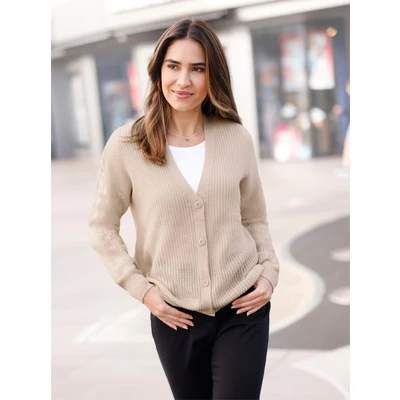 Abbildung von Sieh an! Strickjacke