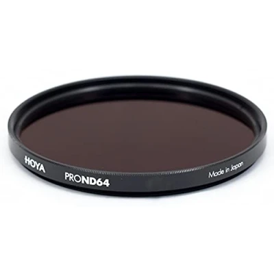 Abbildung von Hoya YPND000467 Pro ND Filter (Neutral Density 4, 67mm)