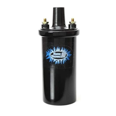 Abbildung von Pertronix 44011 Flame Thrower III schwarz 45.000 Volt 0,32 Ohm Spule