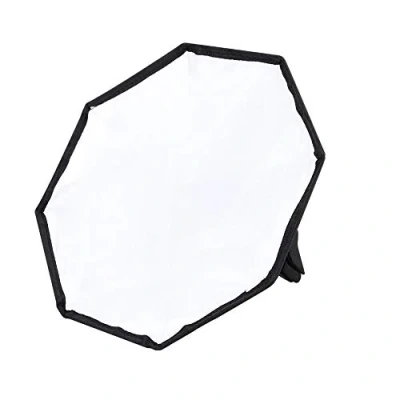 Abbildung von Blitzlicht Softbox Diffusor Kit Speedlite 30cm Portable Universal Flash Flashlight Diffuser für Externe