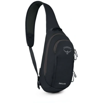 Abbildung von Osprey Daylite sling bag soundwave grey latte brown Tasche Damen