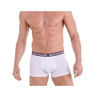 Abbildung von Navigare Herren 322 Boxer (pacco da 6), Multicolore (Bianco/Nero/Antracite/Navi), Large