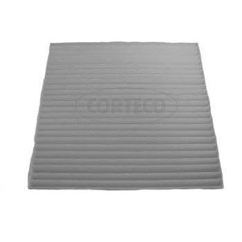 Abbildung von CORTECO 80001178 Innenraumfilter Partikelfilter 197 192 200 JAGUAR: XF Limousine, Sportbrake, XJ Limousine