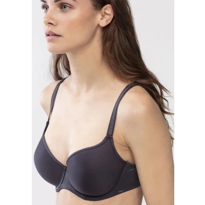 Abbildung von mey Spacer Bügel BH, Damen, Größe: 75A, New black diamond