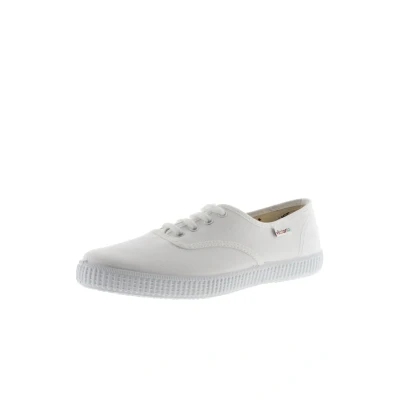 Abbildung von Zapatillas Lona Mujer Victoria Inglesa Blanco