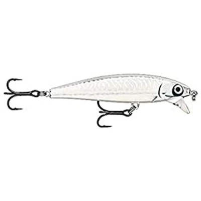 Abbildung von Rapala Unisex Adult X Rap Magnum Cast Locken, Hd Ghost, 10cm