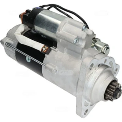 Abbildung von HC Cargo 116560 Anlasser 24 7,5 11 92,0 MERCEDES BENZ: ACTROS MP4