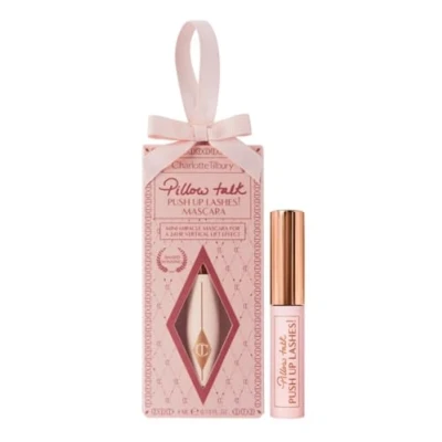 Abbildung von Charlotte Tilbury Pillow TALK PUSH UP LASHES! Mascara Mascara, Damen, Größe: 4 ml, Black