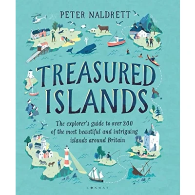 Abbildung von Treasured Islands: the explorer’s guide to over 200 of most beautiful and intriguing islands around Britain