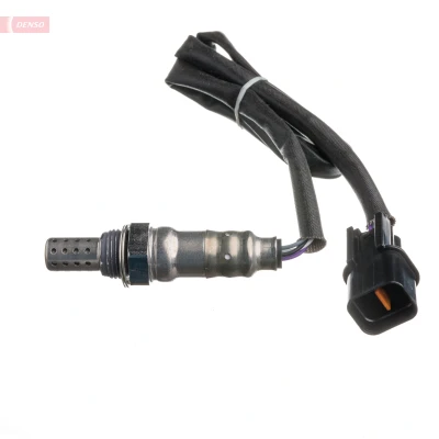 Abbildung von DENSO Direct Fit DOX 2064 Lambdasonde M18x1.5 beheizt, Planarsonde, Sprungsonde HYUNDAI: i10 I, Getz, Santa Fe KIA: Picanto I
