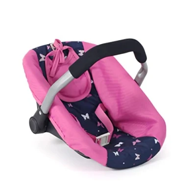 Abbildung von CHIC2000 Puppen Autositz Butterfly, rosa