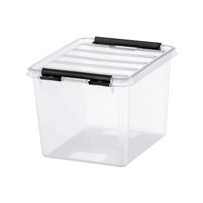 Abbildung von 10er Pack ORTHEX SmartStore Classic 3 Box Liter 21x17x15cm transparent
