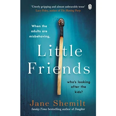 Abbildung von Little Friends: An utterly gripping and shocking new psychological suspense from the bestselling author of DAUGHTER