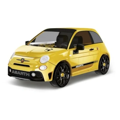 Abbildung von Abarth 595 Competizione, Konstruktionsspielzeug