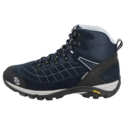 Abbildung von Brütting Mount Crillon HIGH Snowboot/Winterstiefel, Herren, Größe: 36, Gelb Schuhe