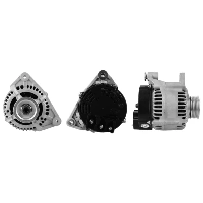 Abbildung von LUCAS ELECTRICAL LRB00243 Lichtmaschine 12V 70A FORD: Escort 6 Schrägheck