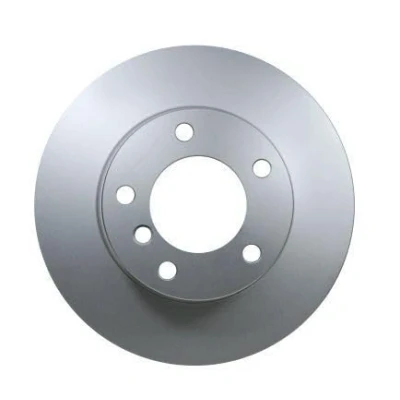 Abbildung von HELLA PRO 8DD 355 102 561 Bremsscheibe 286 12 05/06 120 voll beschichtet ohne Radbefestigungsbolzen, Radnabe BMW: 3 Cabrio, Limousine, Coupe