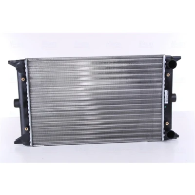 Abbildung von NISSENS 65030 Kühler, Motorkühlung Aluminium 480 322 30 Kühlrippen gelötet VOLKSWAGEN: GOLF 1, 1 Cabriolet, Jetta Mk1