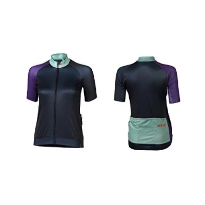 Abbildung von XLC Damen Race Trikot, Dunkelblau/Weiss/Rot, S