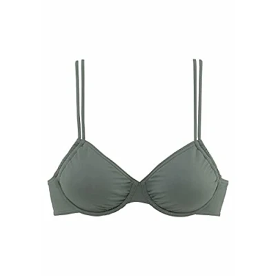 Abbildung von LASCANA Bügel Bikini Top &quot;Italy&quot;, seitlich zu raffen