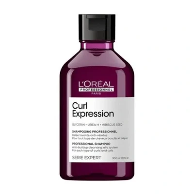 Abbildung von L&#039;Oréal Professionnel Curl Expression Shampoo Gelée 300 ml