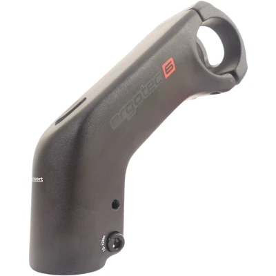 Abbildung von Lenkervorbau Ergotec High Barracuda Ahead Ø28,6 / 110 31,8 Mm Schwarz
