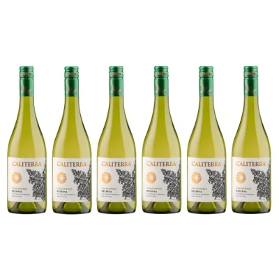 Abbildung von Caliterra Reserva Chardonnay 6er Karton