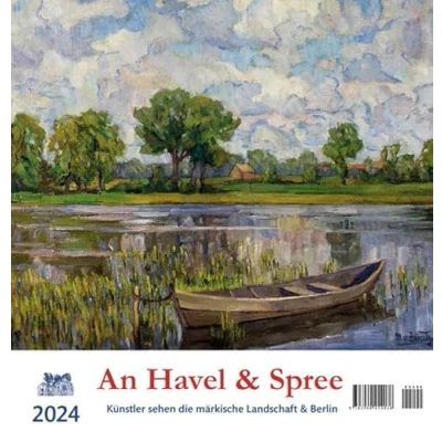 Abbildung von An Havel und Spree 2024: Künstler sehen die märkische Landschaft Berlin