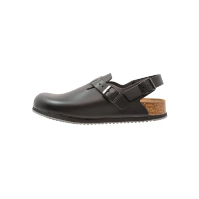 Abbildung von Birkenstock Tokio Riemensandalette, Größe: 39, Black Schuhe
