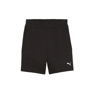 Abbildung von Puma Evostripe Shorts für Herren Mit Plain Black Größe: XXL