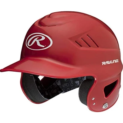 Abbildung von Rawlings RCFH Coolflo Erwachsene Helm Farbe Scharlachrot