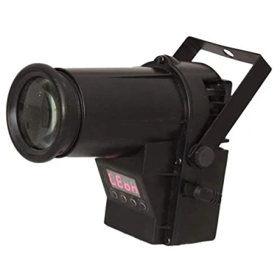Abbildung von IBIZA LEDSPOT10W LED Pin SPOT 10W 4in1 DMX BÜHNE DJ PARTY DISCO EFFEKTSCHEINWERFER