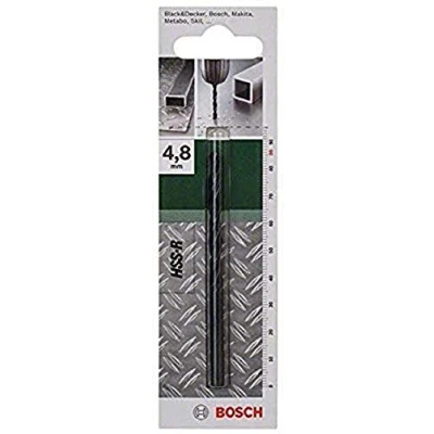 Abbildung von Bosch DIY Metallbohrer HSS R rollgewalzt (Ø 4,8 mm)