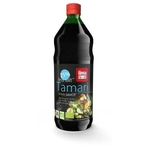 Abbildung von LIMA Tamari 25% weniger Salz, 1 L