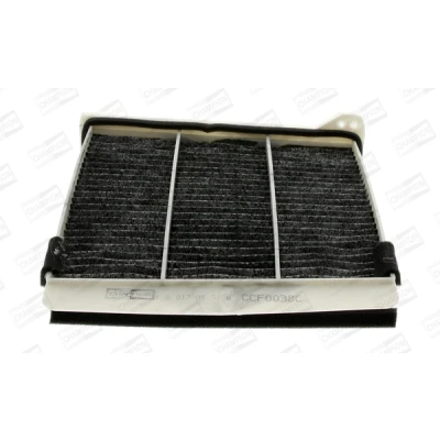 Abbildung von CHAMPION CCF0038C Innenraumfilter Aktivkohlefilter 232 230 74 MITSUBISHI: OUTLANDER 3, PAJERO 4, Grandis