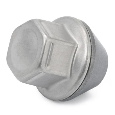 Abbildung von FEBI BILSTEIN 46674 Radmuttern Kegelbund F 19 mit Deckel FORD: KA Schrägheck, KUGA 1, StreetKA Cabrio, VOLVO: V50, V40 C30 kfzteile,