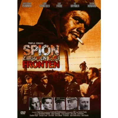 Abbildung von Spion zwischen den Fronten [Blu ray]