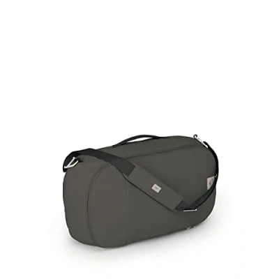 Abbildung von Osprey Arcane Duffel PACK Laptopfach Tagesrucksack, Größe: One Size, Stonewash black