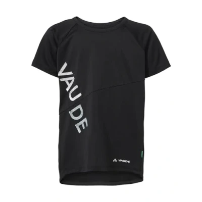 Abbildung von VAUDE Unisex Kinder Kids Moab Ii T Shirt, Schwarz, 146 152 EU