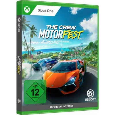 Abbildung von The Crew Motorfest [Xbox One] Xbox One