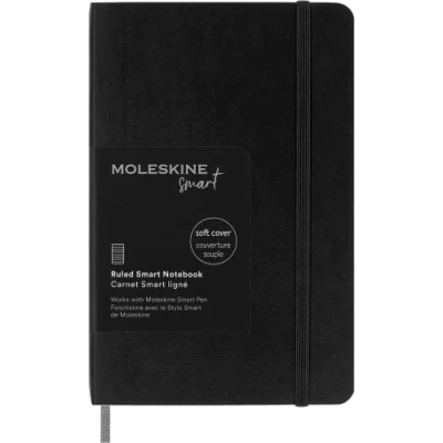 Abbildung von Moleskine Notizbuch P A Sonstige Accessoires Schwarz, Größe: One Size, Schwarz