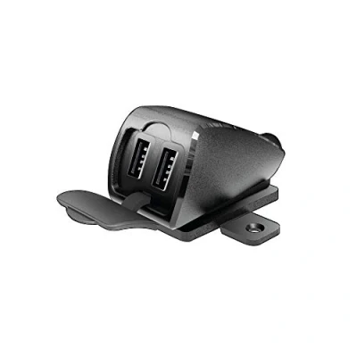 Abbildung von Lampa Trek 2 Dual USB Ladegerät Wasserdicht