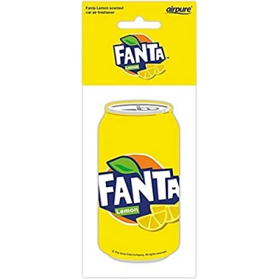 Abbildung von Airpure Lufterfrischer 2D Dose CC PC FL 327 Fanta Lemon