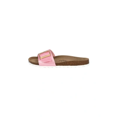 Abbildung von Palado Malta EGS Pantolette flach, Damen, Größe: 37, Rosa Schuhe