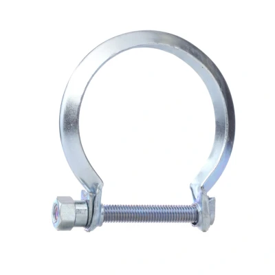 Abbildung von WALKER 80464 Klemmstück, Abgasanlage PEUGEOT: 307 CC, 308 I 5008 I, CITROËN: DS3 Schrägheck, DS4 Jumpy II MPV, OPEL: Agila B