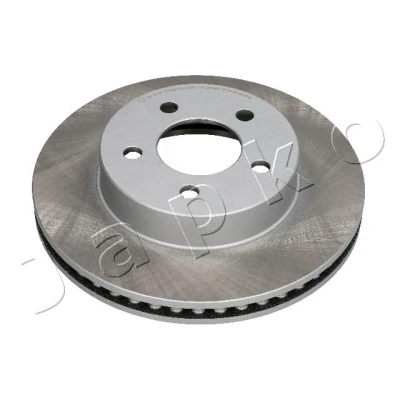 Abbildung von JAPKO 60991C Bremsscheibe Vorderachse 287,7 28 5 72 Belüftet lackiert JEEP: Cherokee III