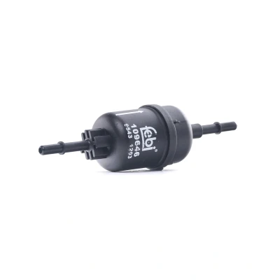 Abbildung von FEBI BILSTEIN 109646 Kraftstofffilter Leitungsfilter FORD: Fusion Kombi, FIESTA 5 Van, 5, MAZDA: 2 Hatchback