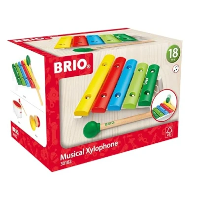 Abbildung von BRIO 30182 Xylofon
